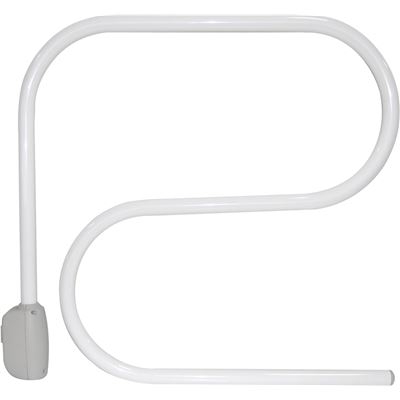 Toallero Garza eléctrico de pared, potencia 55W