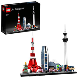 LEGO - Tokio Architecture en oferta