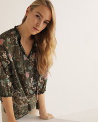 Nuevas blusas y camisetas:Couchel primavera 2019 | ROPAMUJERMODA.ES