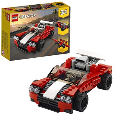 LEGO - Deportivo Creator