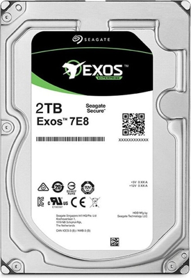 Exos 7E8 2 TB, Unidad de disco duro