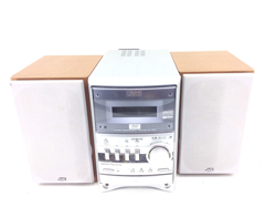MINI CADENA HIFI JVC UX GD6 DVD precio