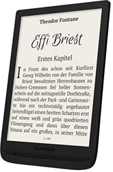 E-Reader PocketBook InkPad 3  Pantalla 7.8" HD  8 GB  Wi-Fi Negro Smartlight precio