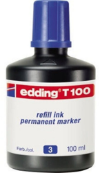 edding Refill Ink Black T100-001 en oferta