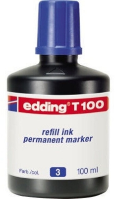 edding Refill Ink Black T100-001