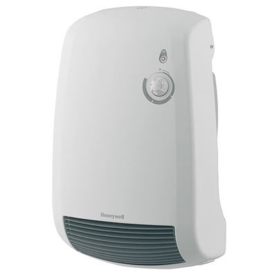 Honeywell BH-888E Calefactor de baño 2000W Color blanco