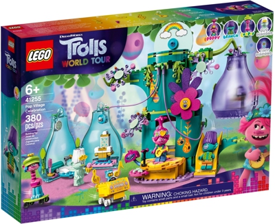 LEGO - Fiesta En Pop Village Trolls