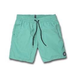 Volcom Lido Solid 16" Boardshorts verde características