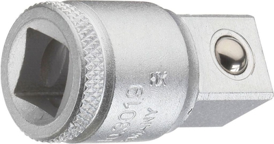 Pieza de aumento 3/8ŵi. on 2.500 2ŵa. GEDORE