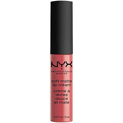 NYX Professional MakeUp Soft Matte Lip Cream ANTWERP 8ml SEALED - FREE P&P