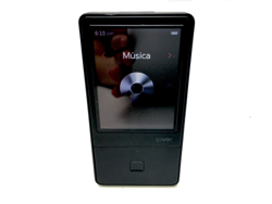 REPRODUCTOR MP4 IRIVER E100 en oferta
