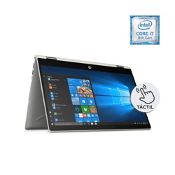 HP - Convertible Pavilion X360 14-cd0017ns, I7, 12 GB, 512 GB SSD, GeForce MX130 4 GB precio