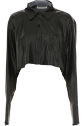 Alexander Wang Camisa de Mujer, Negro, Triacetato, 2017, S (IT 40) M (IT 42 ) precio