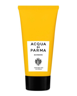 Acqua Di Parma - Mascarilla Facial De Arcilla Barbiere 75 Ml Barbiere