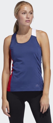 Adidas - Camiseta De Mujer Otr Blox