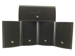 ALTAVOCES HOME CINEMA INFINITY MINUETTE precio