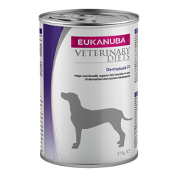 Eukanuba Veterinary Diets - Comida Húmeda Para Perros Adultos Eukanuba Dietas Veterinarias Dermatosis FP 375 G características
