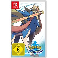 Pokemon Sword, Switch vídeo juego Nintendo Switch Básico