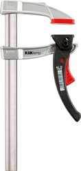 KliKlamp Abrazadera de barra 30 cm Acero inoxidable, Negro, Rojo, Gato características