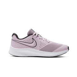 Nike - Zapatillas Deportivas De Niña Star Runner 2 En Rosa Con Cordones a  un precio más barato - Shoptize