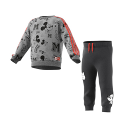 Compra Adidas - Chándal De Bebé Disney Mickey Mouse al mejor precio -  Shoptize