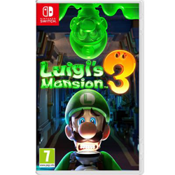 Luigi's Mansion 3 Nintendo Switch características
