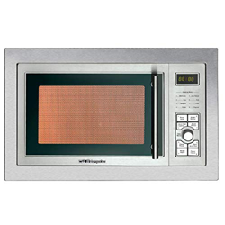 Microondas Encastrable Orbegozo MIG 2325, 23 L, Inox, Grill precio