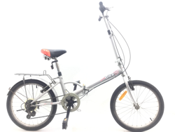 Easybike 3 - Bicicleta plegable - Características,