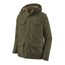 Patagonia - Chaqueta Parka De Hombre Isthmus . características