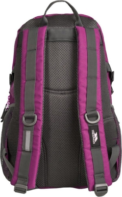 Trespass Albus 30L Purple