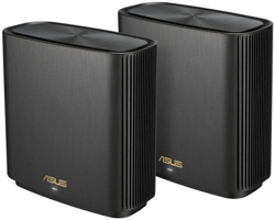 Asus ZenWiFi AX (XT8) Wi-Fi AiMesh AX6600 Negro (Two Pack) - Router en oferta