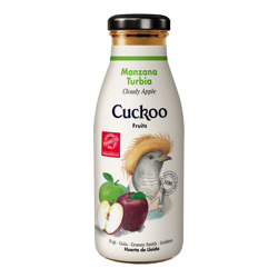 Cuckoo Fruits - Zumo De Manzana Turbia en oferta