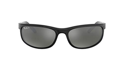 Ray-Ban Mod. 2027 Sole Gafas de Sol, 601/W1, 63 Unisex^Hombre^Mujer precio