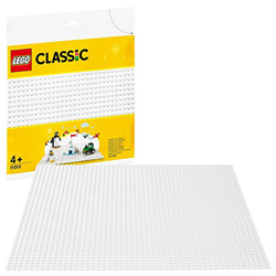 LEGO - Base Blanca Classic en oferta