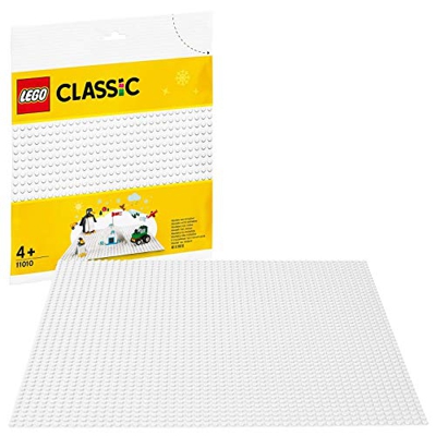 LEGO - Base Blanca Classic