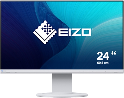 EV2460-WT, Monitor LED