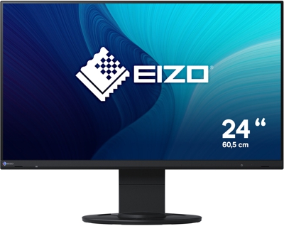 EV2460-BK, Monitor LED
