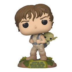 Figura Funko Pop! - Luke Entrenando Con Yoda - Star Wars precio
