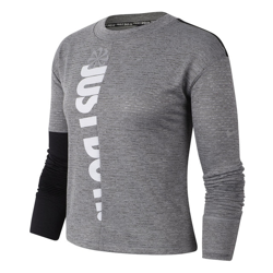 Nike Therma Running Shirt Women grey (CJ8064-068) características
