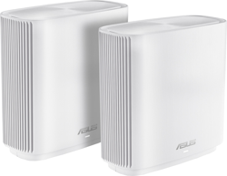 Asus ZenWiFi AC (CT8) Wi-Fi AiMesh AC3000 Blanco (Two Pack) - Router en oferta