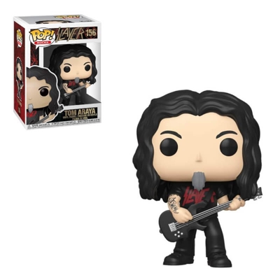 Figura Funko Pop! Rocks - Tom Araya - Slayer