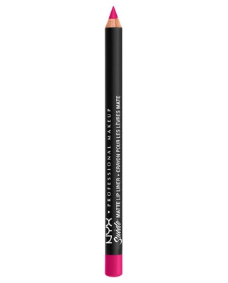 NYX Professional Makeup - Perfilador Suede Matte Lip Liner