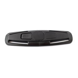 LEORX Baby coche seguridad cinturón hebilla del arnés pecho Clip nudos (negro) características
