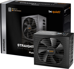 be quiet! Straight Power 11 Platinum 650W características