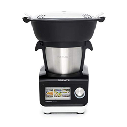 Pack CHEFBOT TOUCH + Cesta Vaporera - IKOHS características