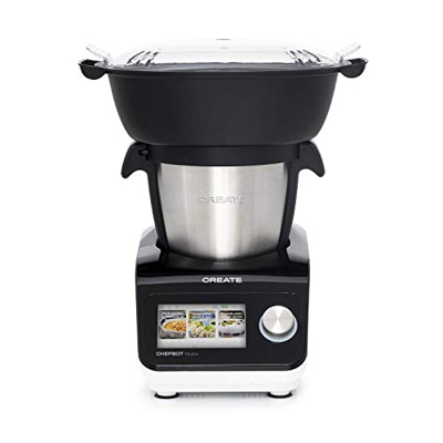 Pack CHEFBOT TOUCH + Cesta Vaporera - IKOHS