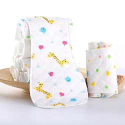 Teabelle - Pañales Reutilizables para pañales de bebé, 3 Capas, algodón en oferta