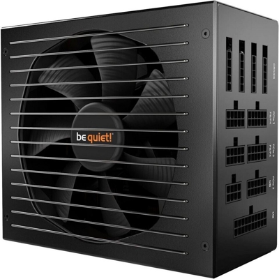 Straight Power 11 unidad de fuente de alimentación 850 W ATX Negro, Fuente de alimentación de PC