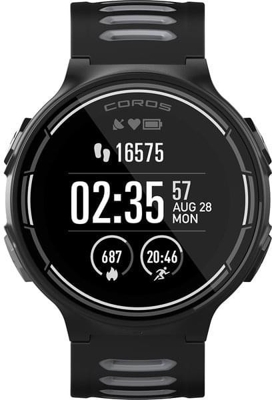 Coros Pace Black/Grey