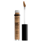 NYX Professional Makeup - Corrector Concealer Can't Stop Won't Stop Contour